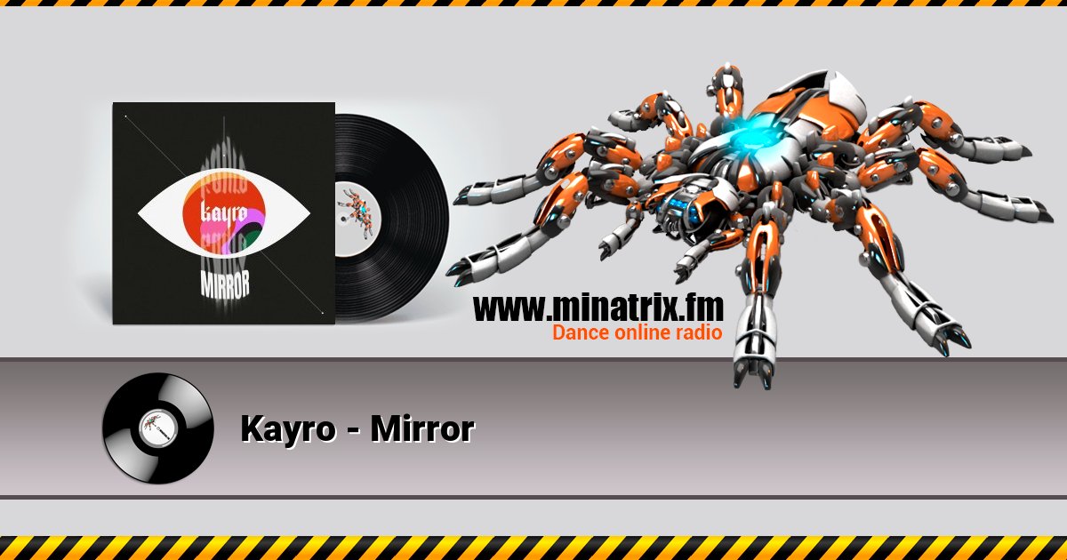 Kayro - Mirror Kayro - Mirror скачать бесплатно