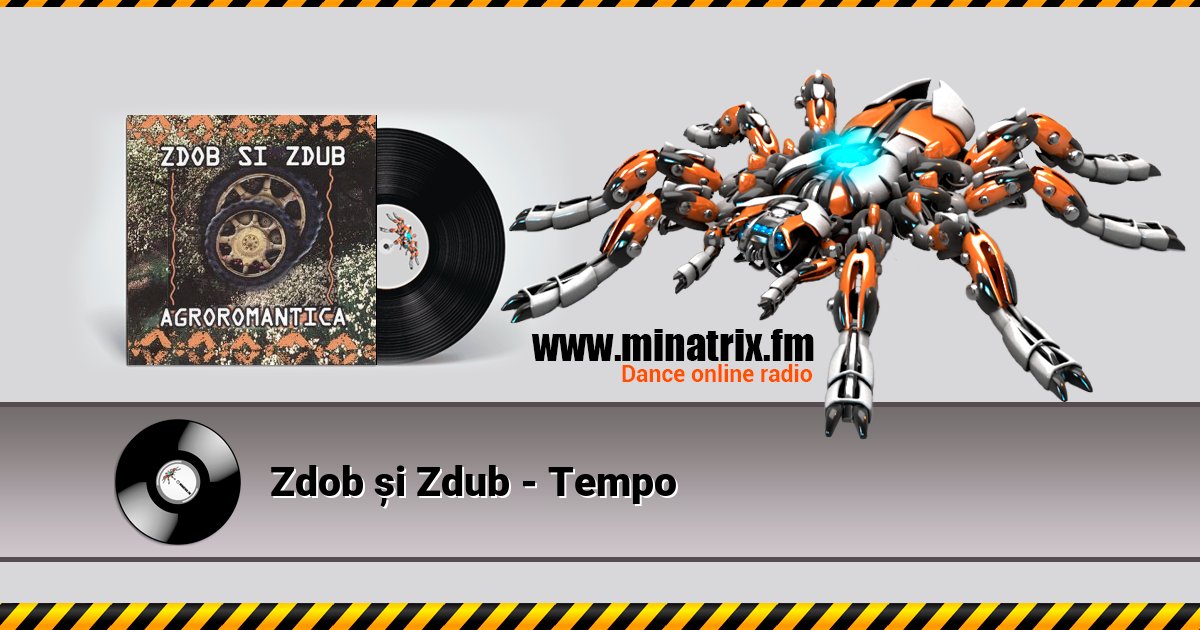 Zdob și Zdub - Tempo Zdob și Zdub - Tempo скачать бесплатно