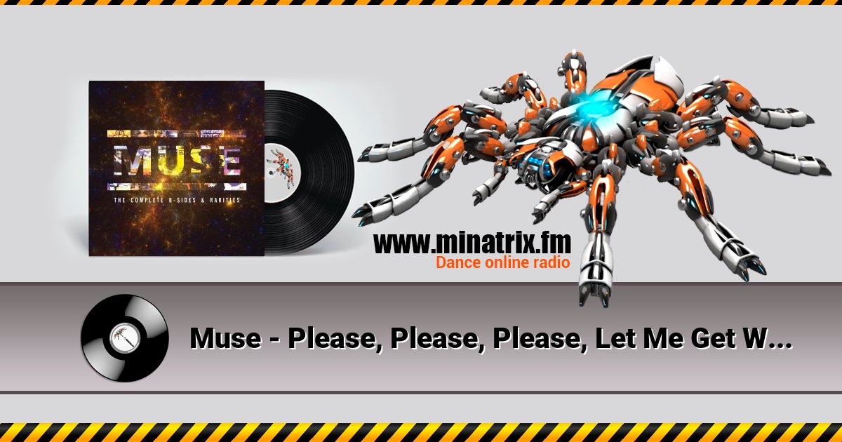 Muse - Please, Please, Please, Let Me Get What I Want Muse - Please, Please, Please, Let Me Get What I Want скачать бесплатно