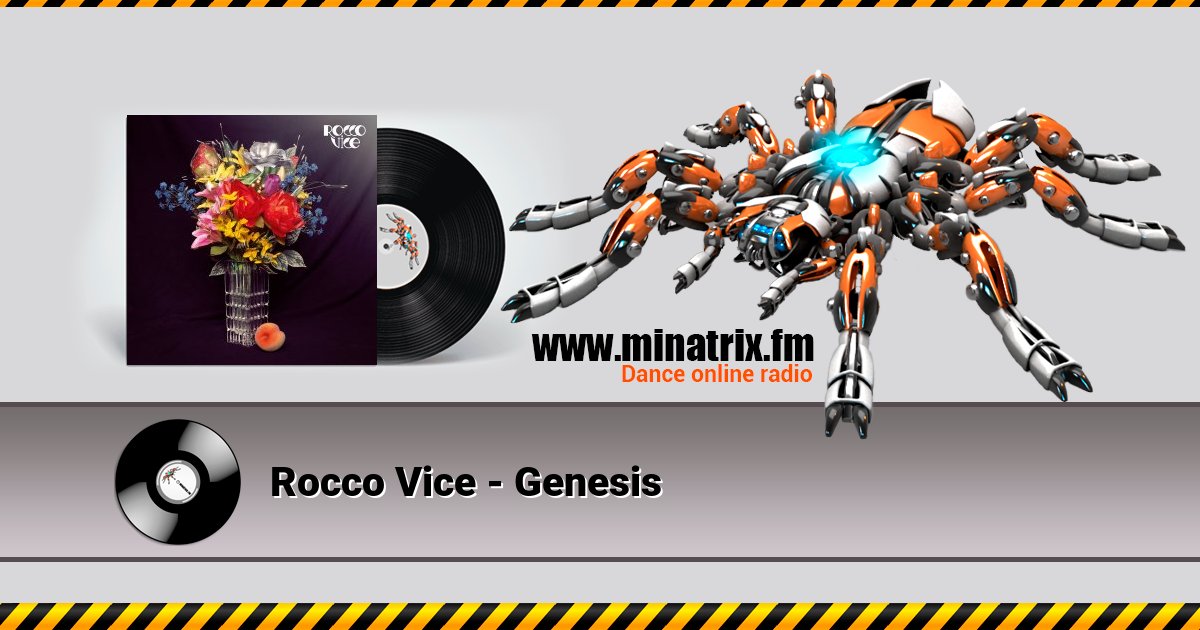 Rocco Vice - Genesis Rocco Vice - Genesis скачать бесплатно