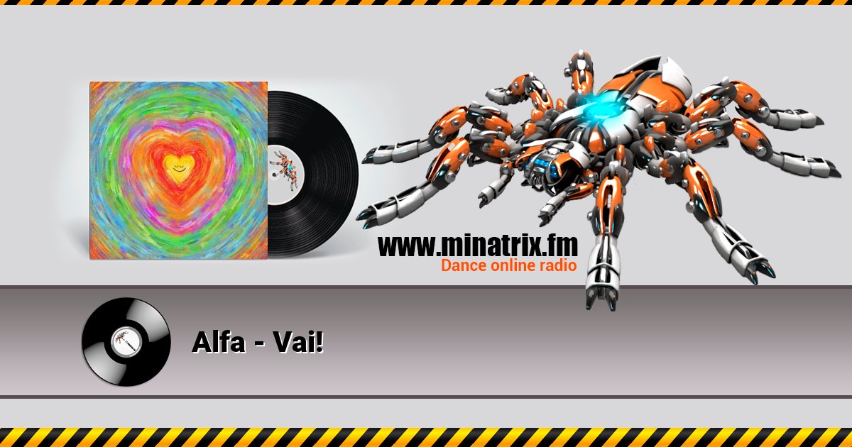 Alfa - Vai! Alfa - Vai! скачать бесплатно