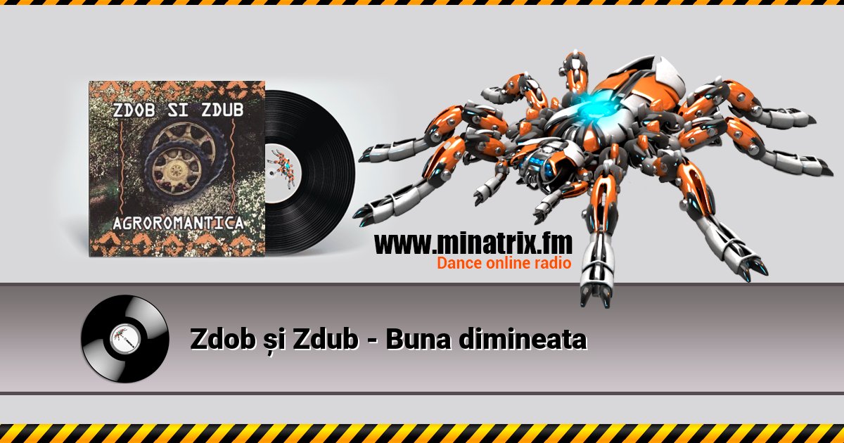 Zdob și Zdub - Buna dimineata Zdob și Zdub - Buna dimineata скачать бесплатно