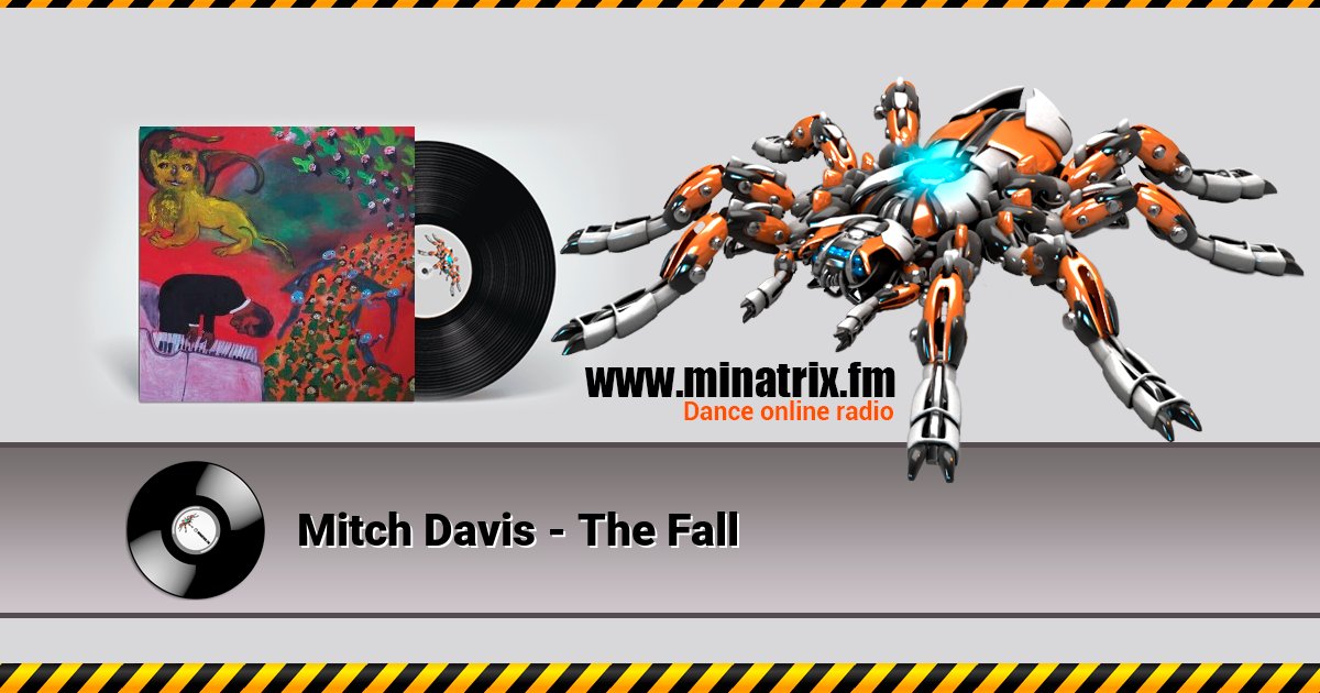 Mitch Davis - The Fall Mitch Davis - The Fall скачать бесплатно