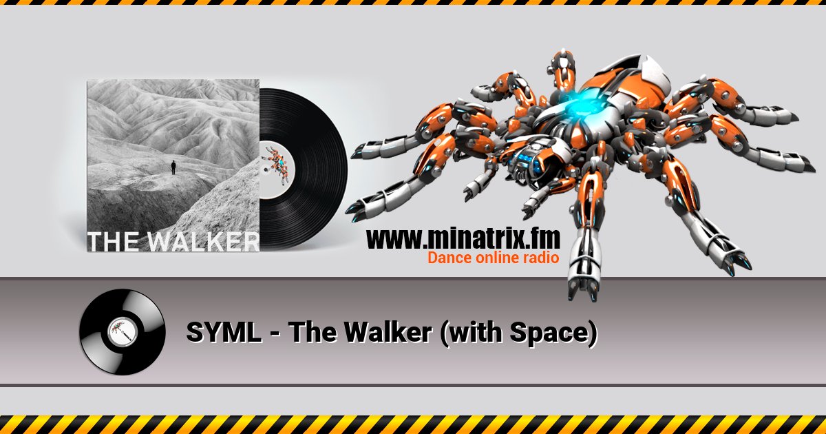 SYML - The Walker (with Space)  