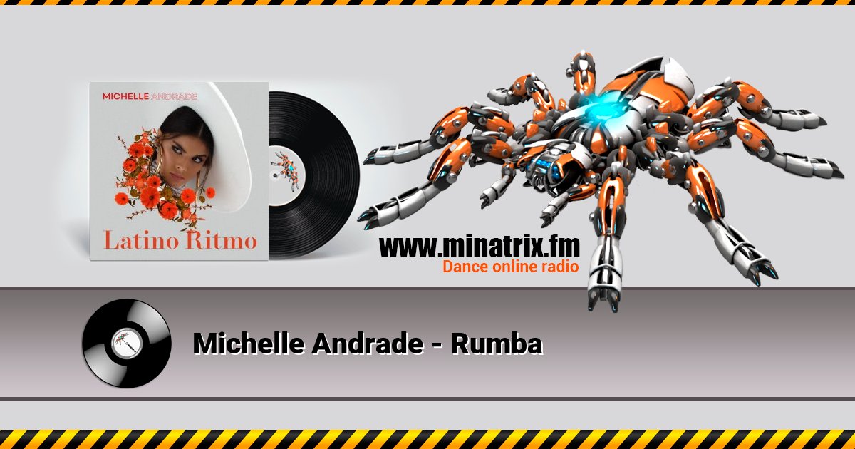 Michelle Andrade - Rumba Michelle Andrade - Rumba скачать бесплатно
