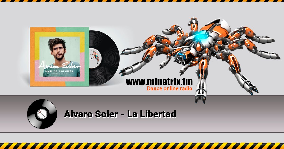 Alvaro Soler - La Libertad Alvaro Soler - La Libertad скачать бесплатно
