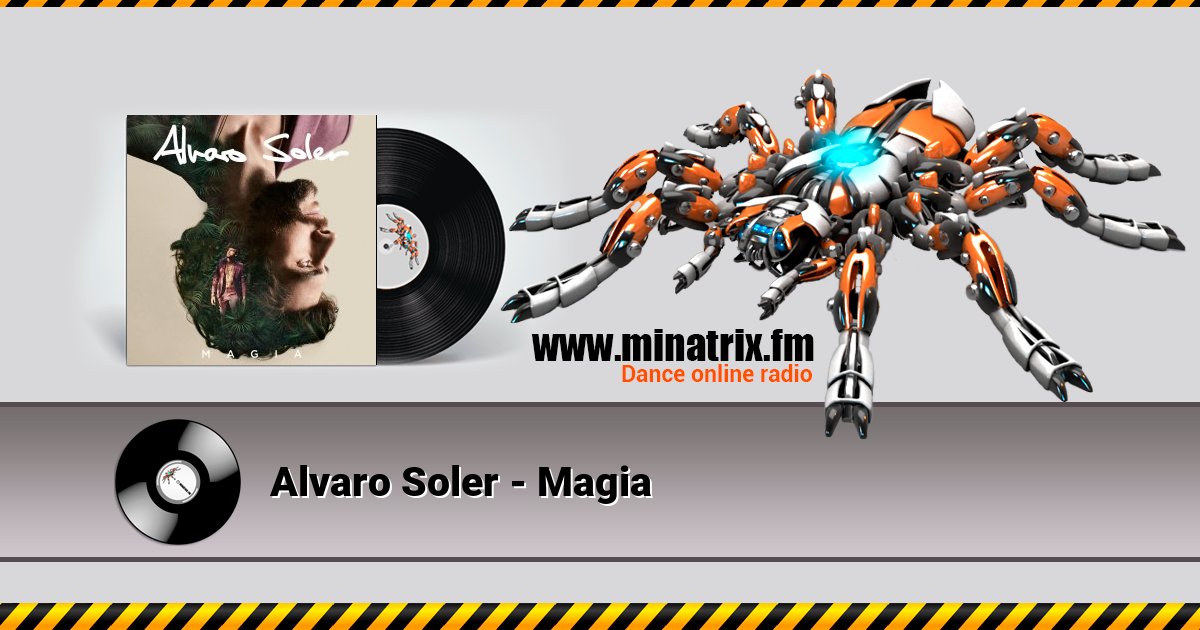 Alvaro Soler - Magia Alvaro Soler - Magia скачать бесплатно