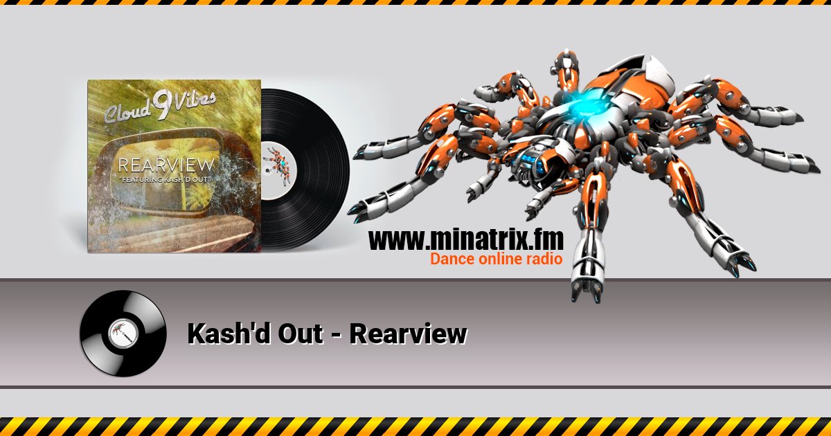 Kash'd Out - Rearview  