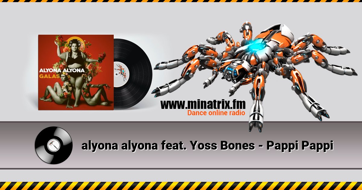 alyona alyona feat. Yoss Bones - Pappi Pappi alyona alyona feat. Yoss Bones - Pappi Pappi скачать бесплатно