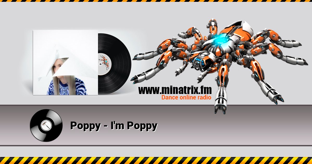 Poppy - I'm Poppy  