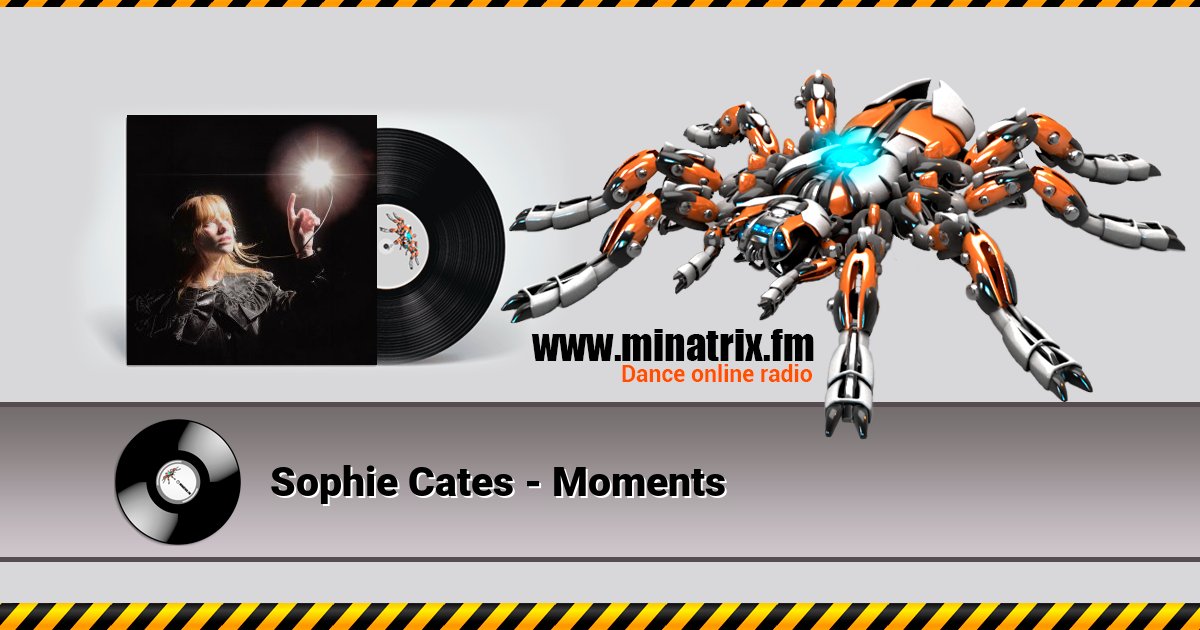 Sophie Cates - Moments  