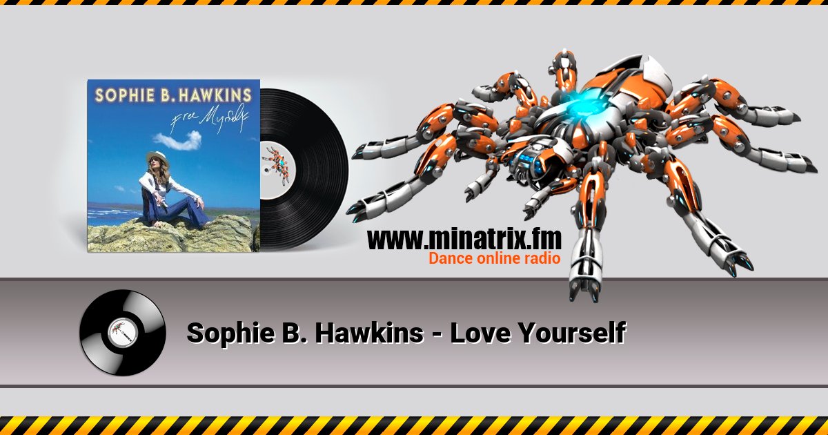 Sophie B. Hawkins - Love Yourself Sophie B. Hawkins - Love Yourself скачать бесплатно