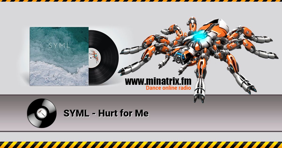 SYML - Hurt for Me SYML - Hurt for Me скачать бесплатно