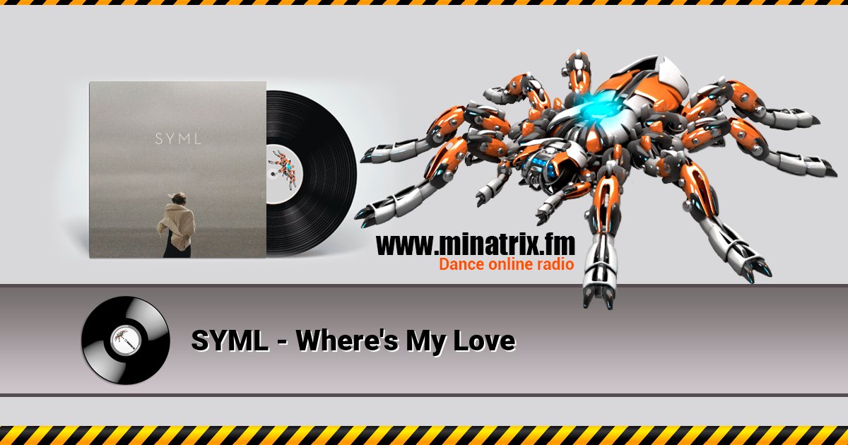 SYML - Where's My Love SYML - Where's My Love скачать бесплатно
