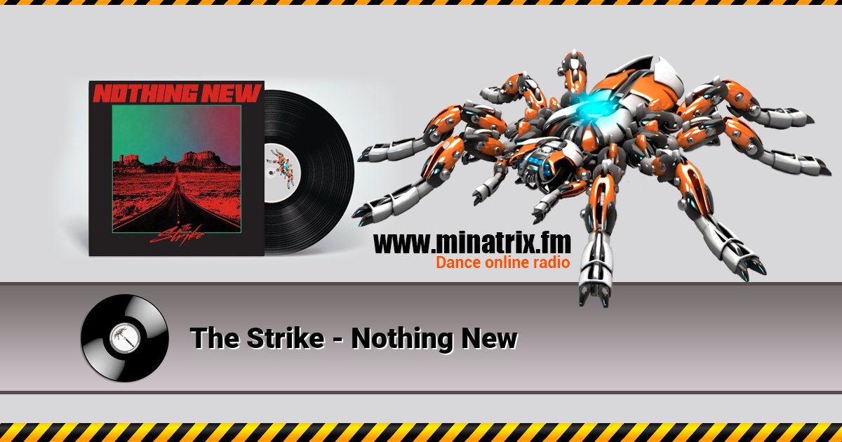 The Strike - Nothing New The Strike - Nothing New скачать бесплатно