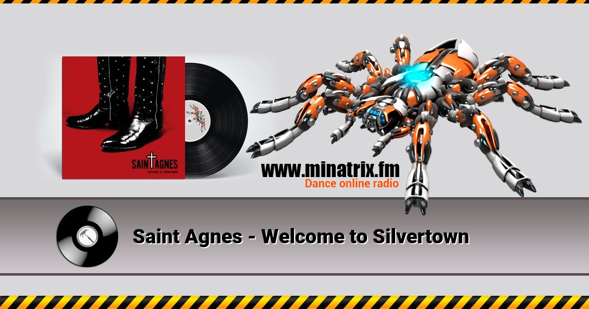 Saint Agnes - Welcome to Silvertown  