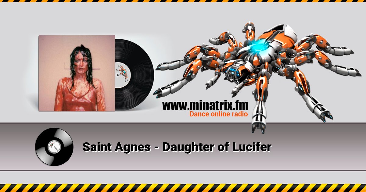 Saint Agnes - Daughter of Lucifer Saint Agnes - Daughter of Lucifer скачать бесплатно