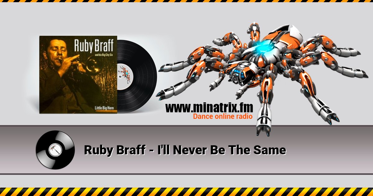 Ruby Braff - I'll Never Be The Same Ruby Braff - I'll Never Be The Same скачать бесплатно