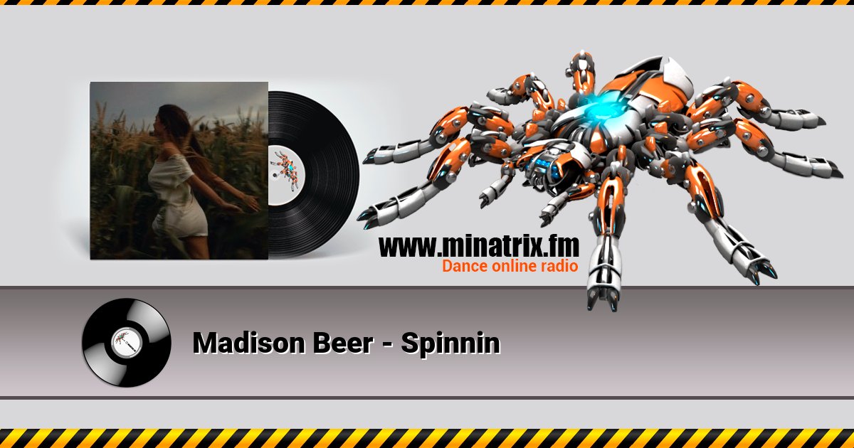 Madison Beer - Spinnin Madison Beer - Spinnin скачать бесплатно