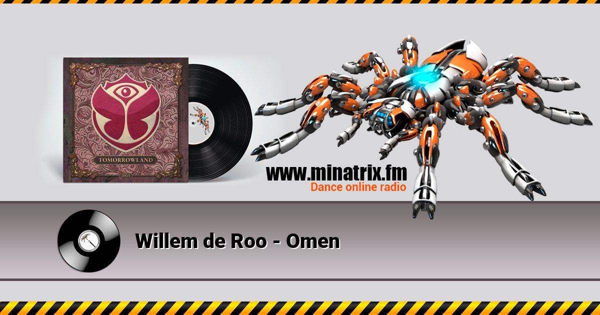 Willem de Roo - Omen Willem de Roo - Omen скачать бесплатно