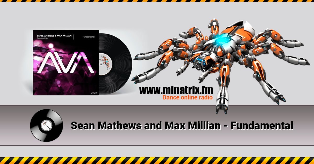 Sean Mathews and Max Millian - Fundamental Sean Mathews and Max Millian - Fundamental скачать бесплатно