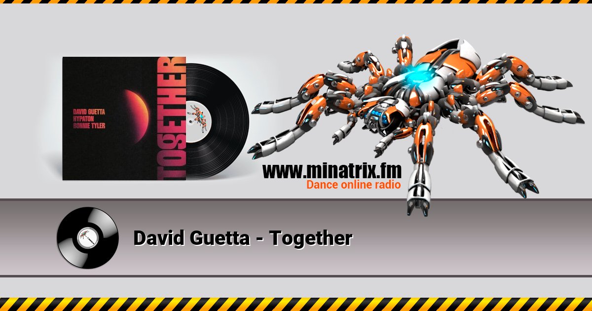David Guetta - Together David Guetta - Together скачать бесплатно