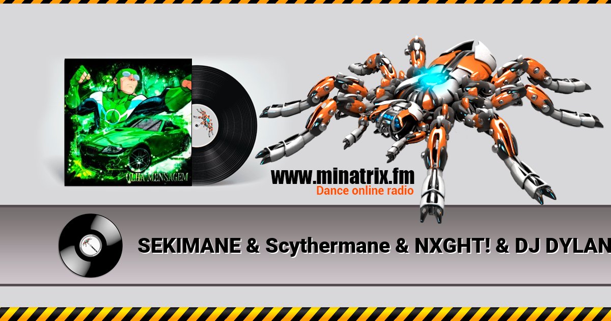 SEKIMANE & Scythermane & NXGHT! & DJ DYLANFK & KGJ - OLHA MENSAGEM (Slowed) SEKIMANE & Scythermane & NXGHT! & DJ DYLANFK & KGJ - OLHA MENSAGEM (Slowed) скачать бесплатно