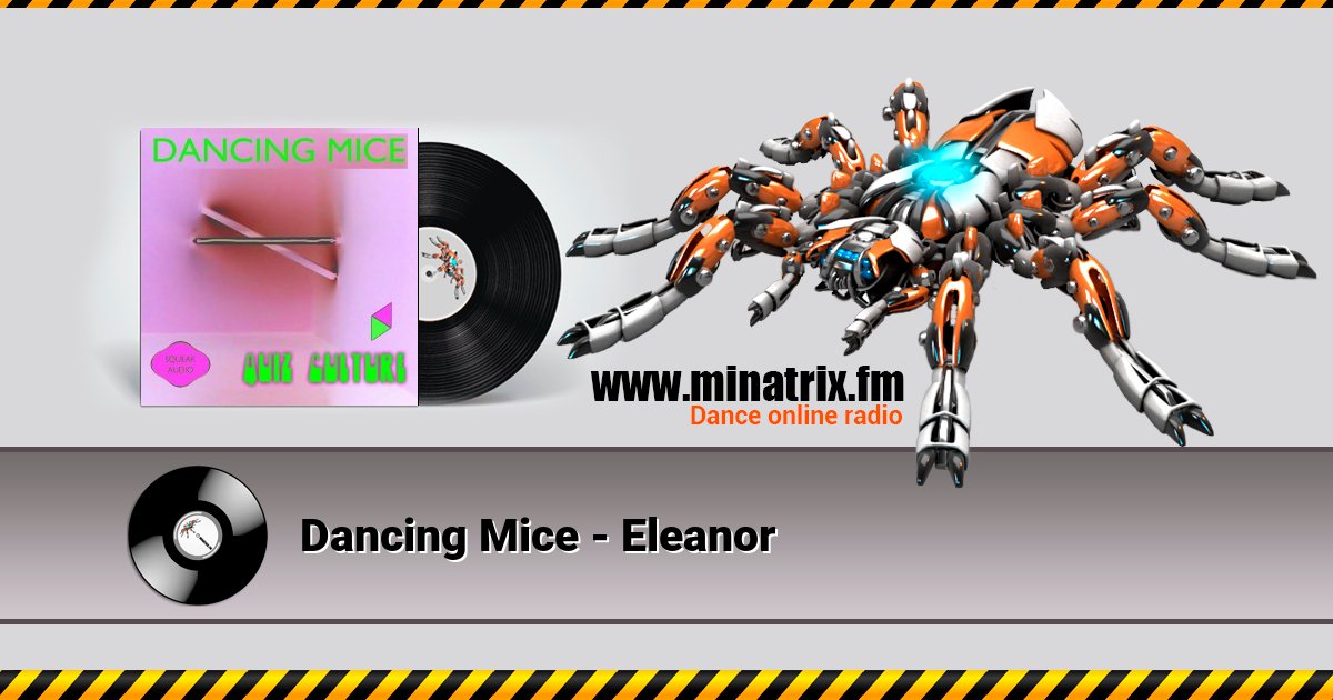 Dancing Mice - Eleanor Dancing Mice - Eleanor скачать бесплатно