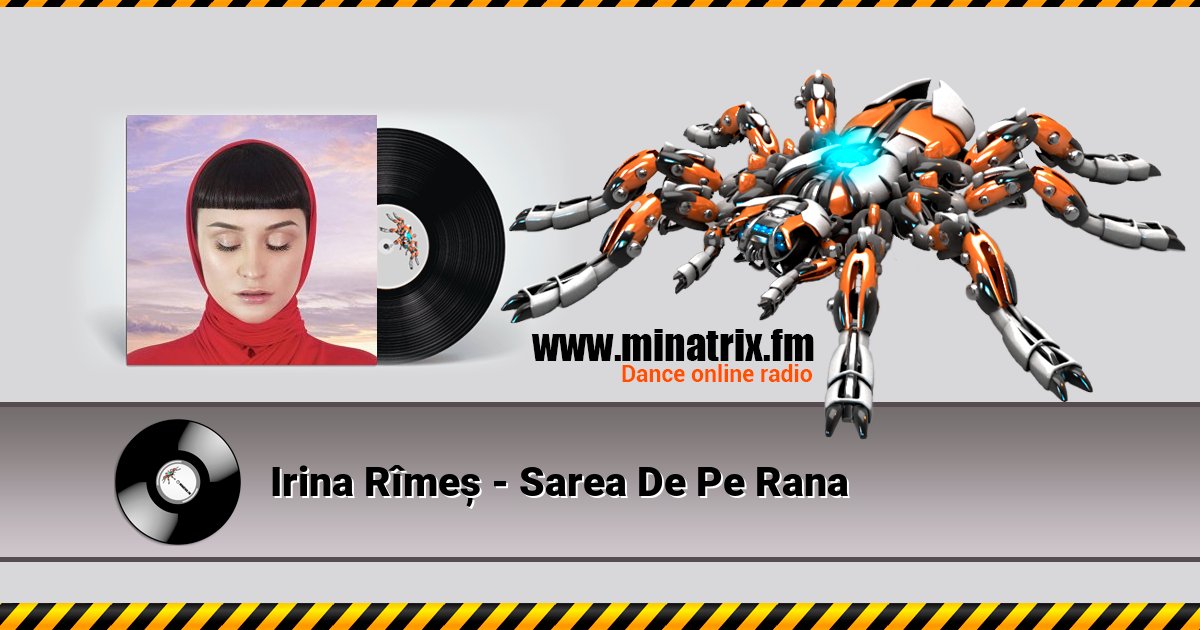 Irina Rîmeș - Sarea De Pe Rana Irina Rîmeș - Sarea De Pe Rana скачать бесплатно