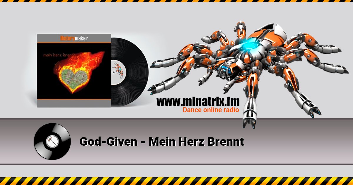 God-Given - Mein Herz Brennt God-Given - Mein Herz Brennt скачать бесплатно