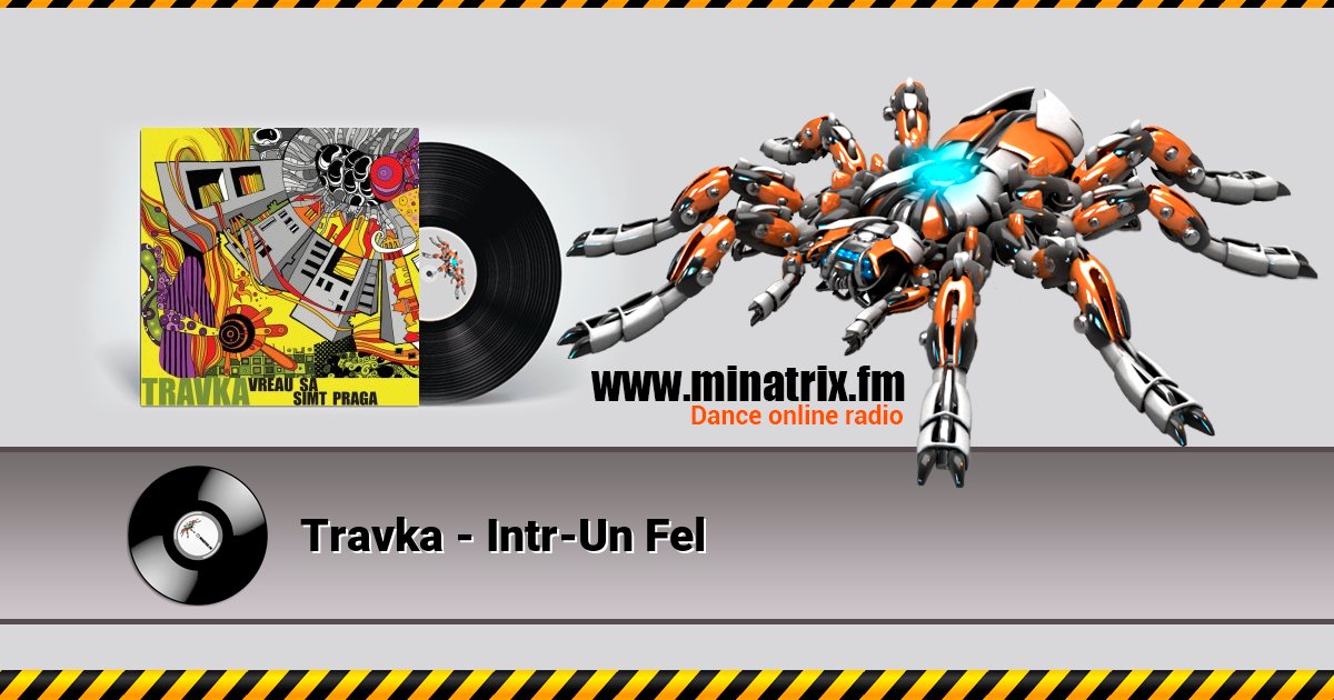 Travka - Intr-Un Fel Travka - Intr-Un Fel скачать бесплатно