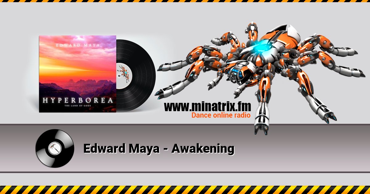 Edward Maya - Awakening Edward Maya - Awakening скачать бесплатно