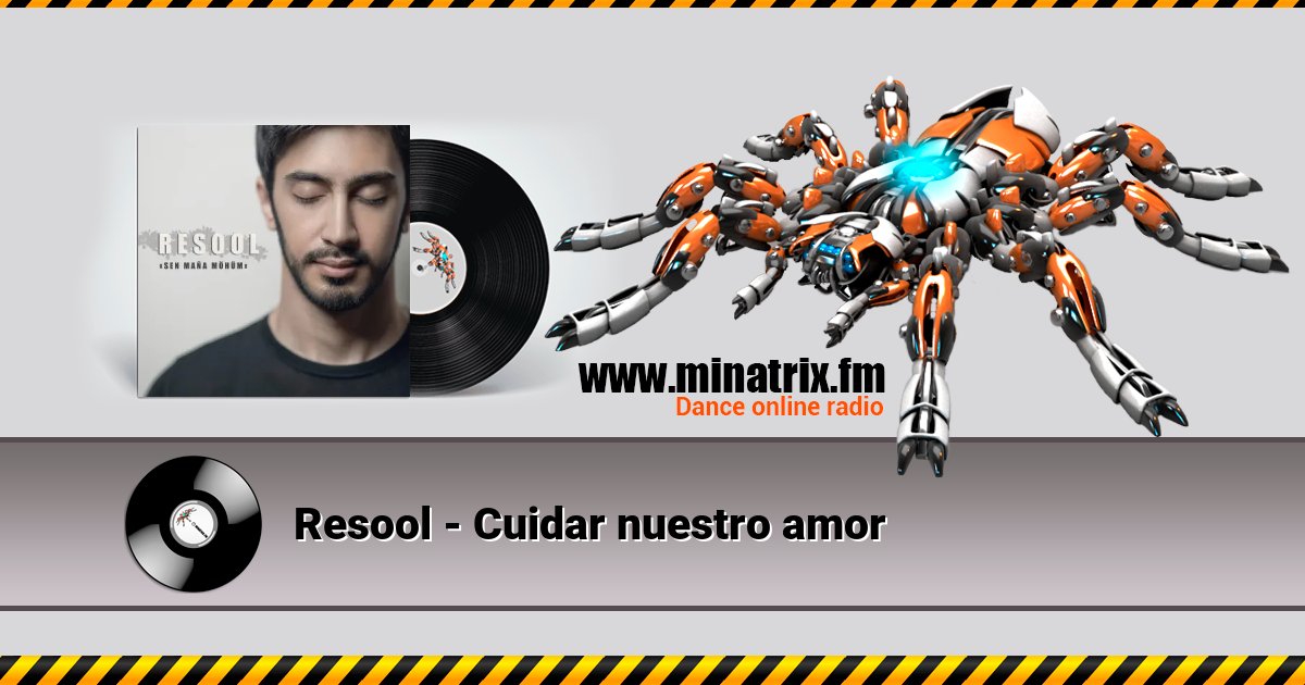 Resool - Cuidar nuestro amor Resool - Cuidar nuestro amor скачать бесплатно