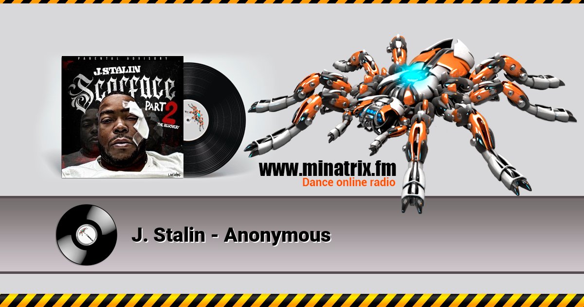 J. Stalin - Anonymous J. Stalin - Anonymous скачать бесплатно