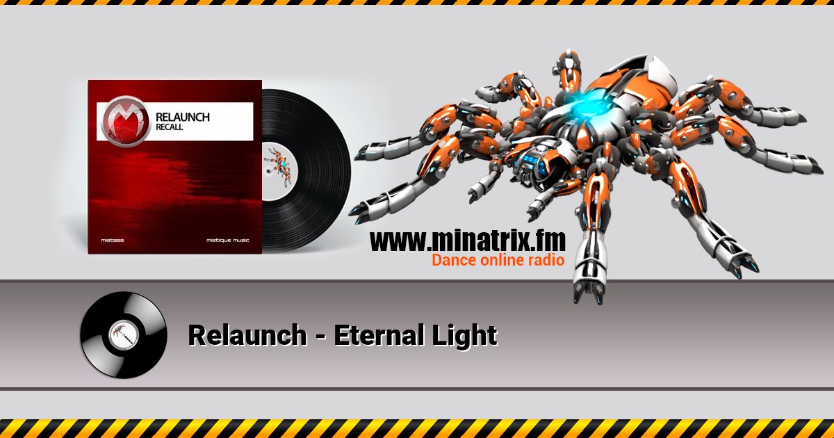 Relaunch - Eternal Light Relaunch - Eternal Light скачать бесплатно