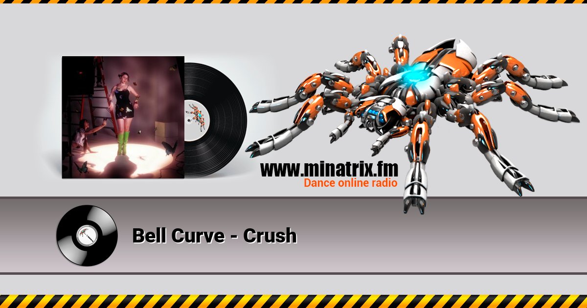 Bell Curve - Crush Bell Curve - Crush скачать бесплатно