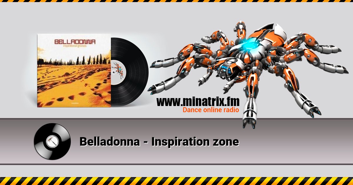 Belladonna - Inspiration zone  