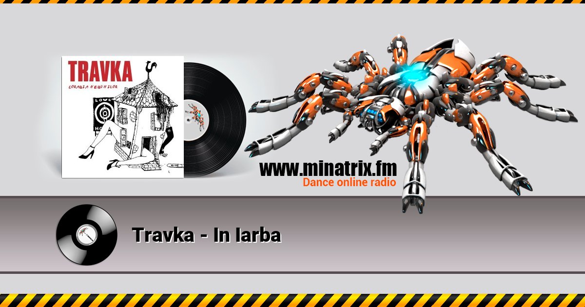 Travka - In Iarba Travka - In Iarba скачать бесплатно
