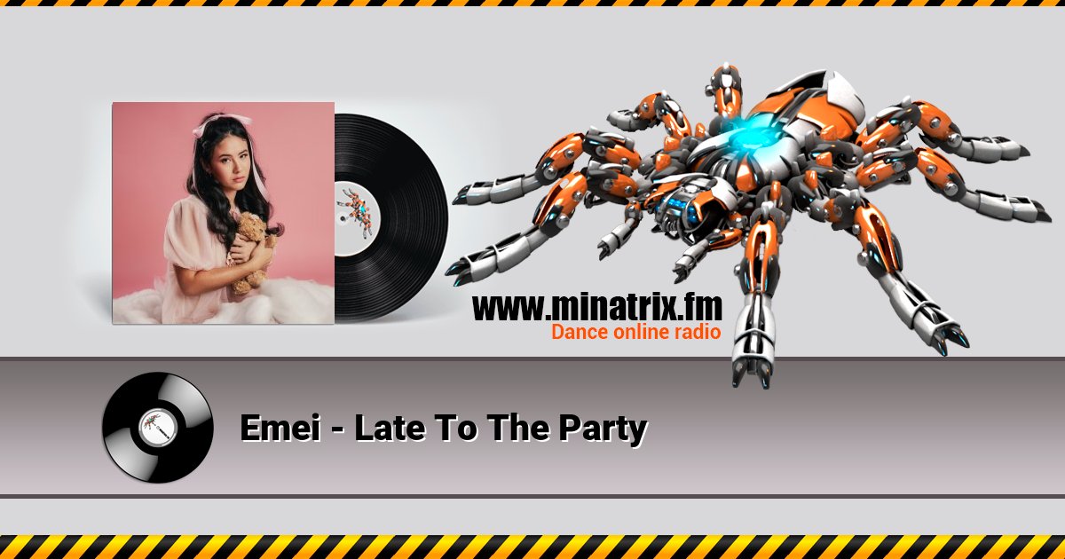 Emei - Late To The Party  