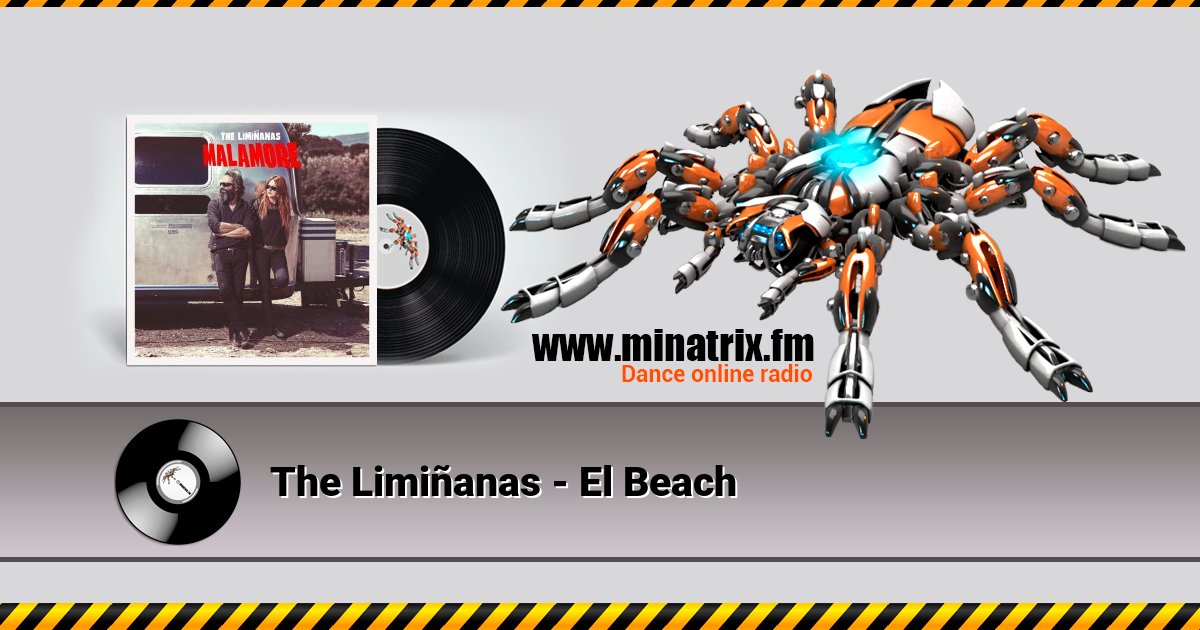 The Limiñanas - El Beach  