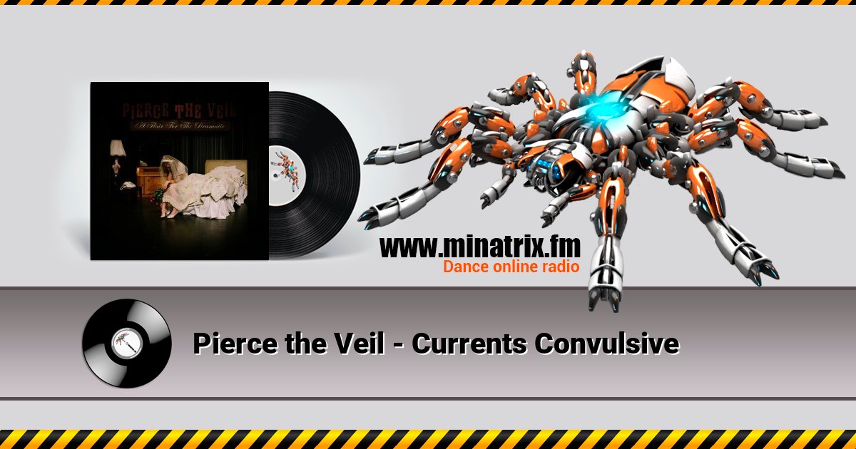 Pierce the Veil - Currents Convulsive  