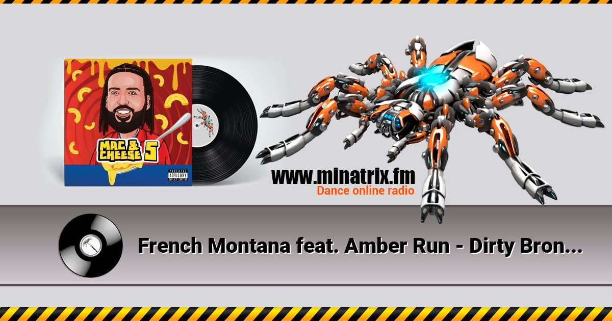 French Montana feat. Amber Run - Dirty Bronx Intro French Montana feat. Amber Run - Dirty Bronx Intro скачать бесплатно