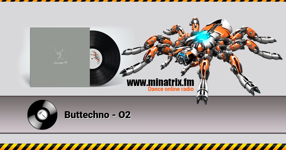 Buttechno - O2 Buttechno - O2 скачать бесплатно