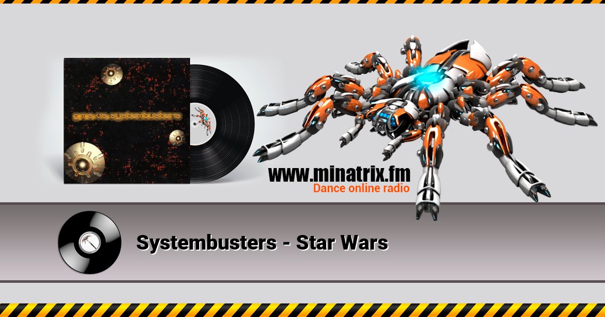 Systembusters - Star Wars Systembusters - Star Wars скачать бесплатно