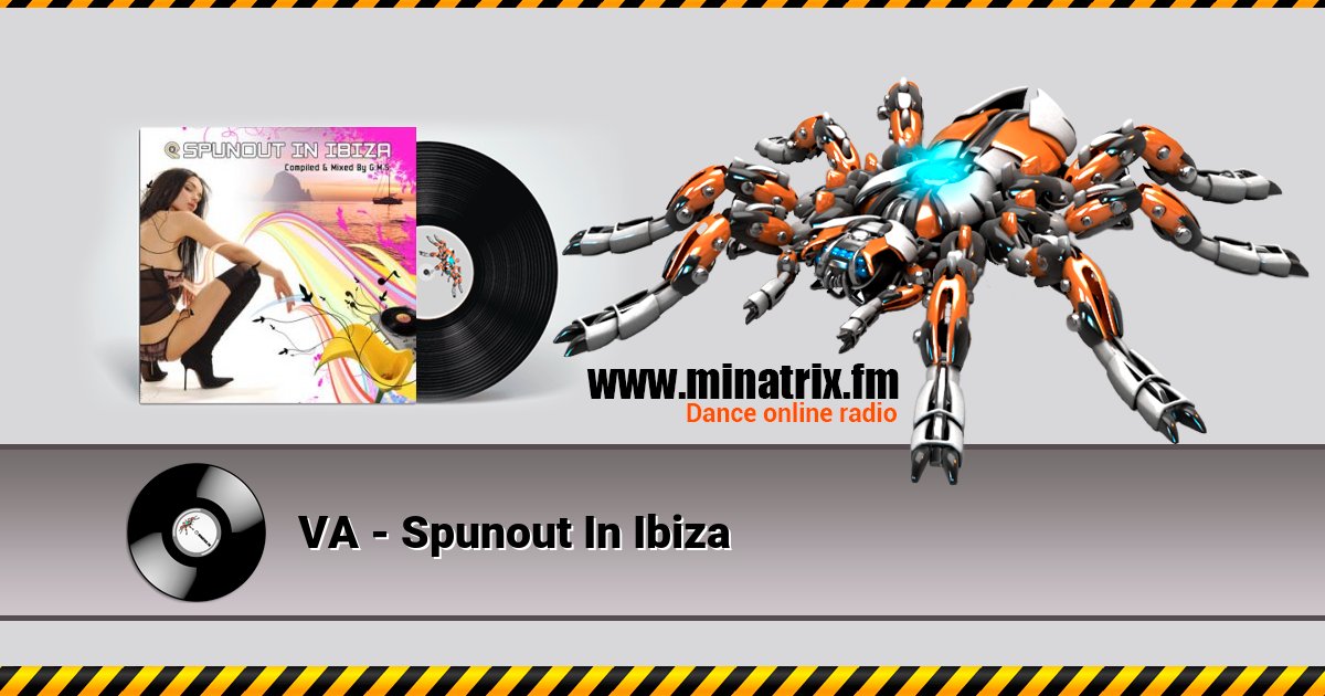 VA - Spunout In Ibiza  