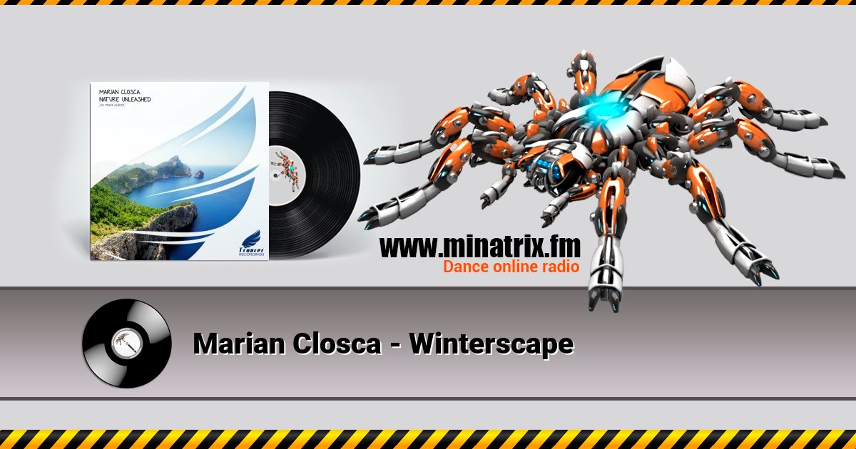 Marian Closca - Winterscape Marian Closca - Winterscape скачать бесплатно