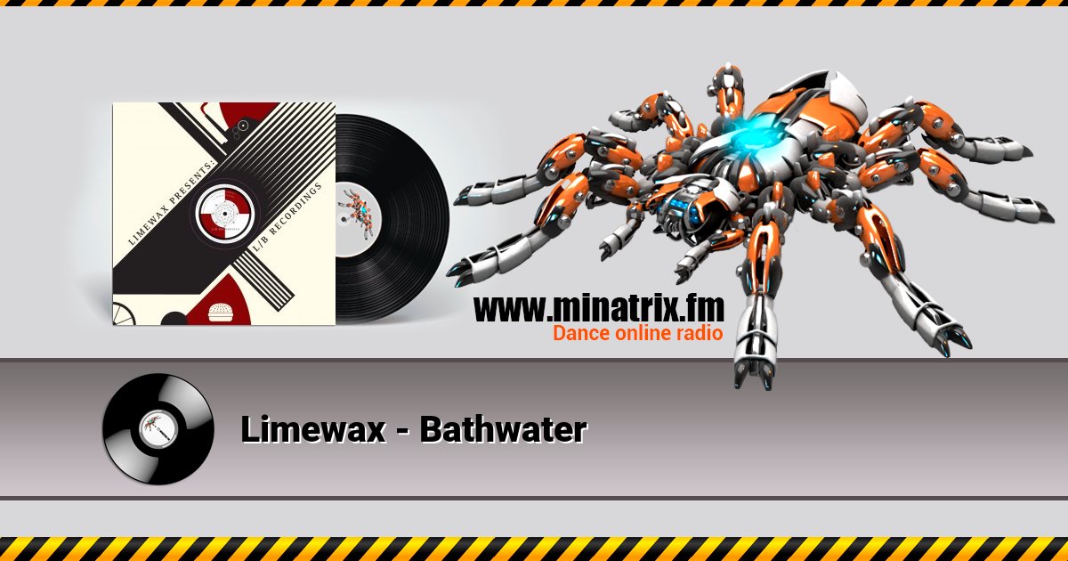 Limewax - Bathwater Limewax - Bathwater скачать бесплатно