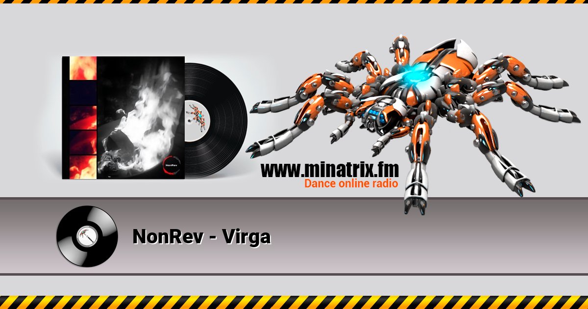 NonRev - Virga NonRev - Virga скачать бесплатно