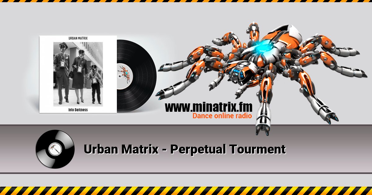 Urban Matrix - Perpetual Tourment Urban Matrix - Perpetual Tourment скачать бесплатно