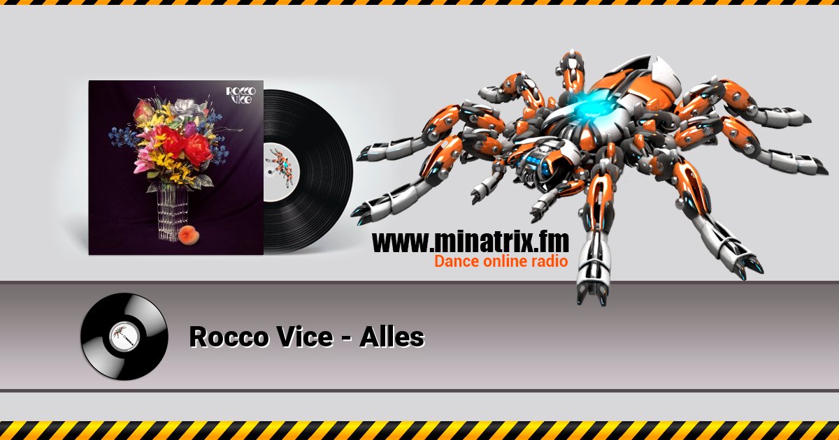 Rocco Vice - Alles Rocco Vice - Alles скачать бесплатно